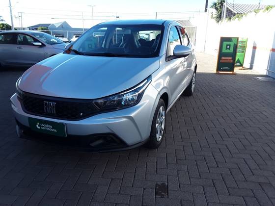 FIAT ARGO 1.0 FIREFLY FLEX DRIVE MANUAL FIAT ARGO 1.0 FIREFLY FLEX DRIVE MANUAL